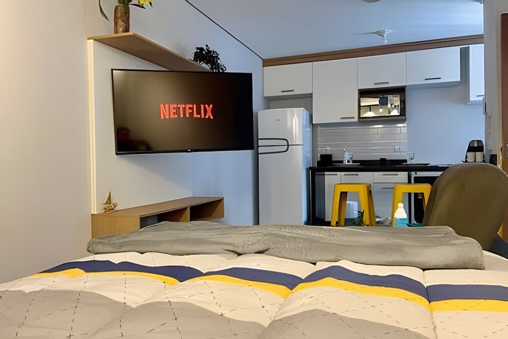 Studios Tiny House Viva Essa Experiência