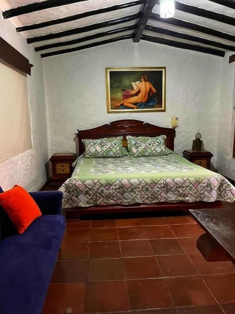 Hotel Campestre Franchesca