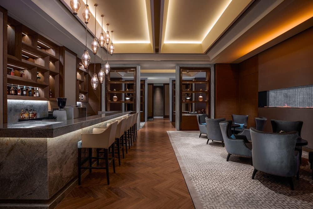 Lobi dinlenme salonu