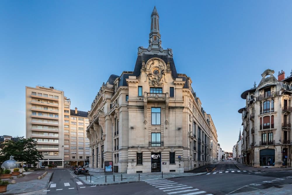 Aloft Hotel Dijon By Marriott