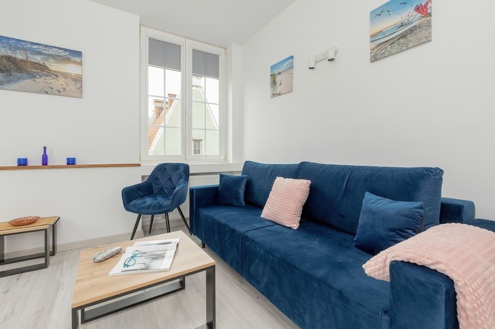 Apartment in Gdansk Center by Renters