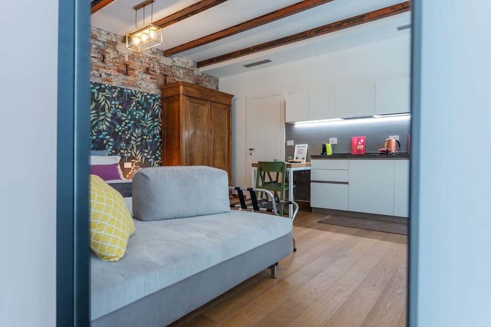 Casa Velò vicino a Piazza S. Carlo