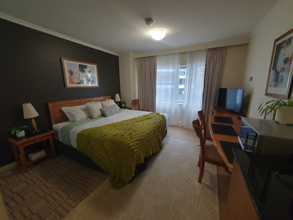 City Central Canberra Unit