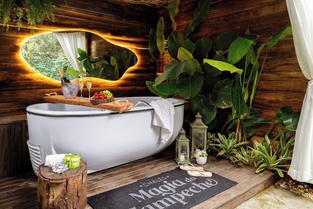 Chalés Magia do Campeche