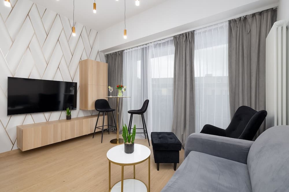 Apartment in Hanza Tower by Renters