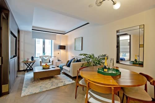 1-bed Executive Apt 102
