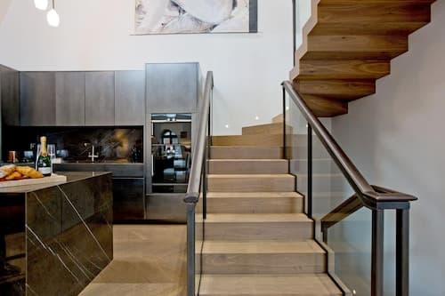 3-bed Rooftop Penthouse