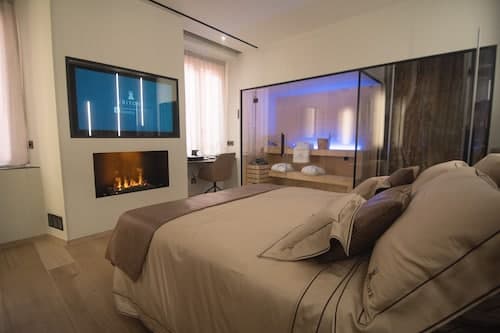 Tritone Luxury Suites Fontana di Trevi