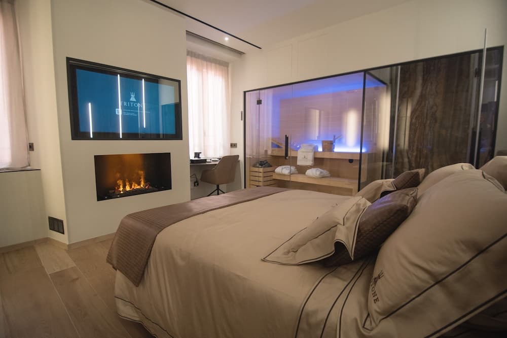 Tritone Luxury Suites Fontana di Trevi