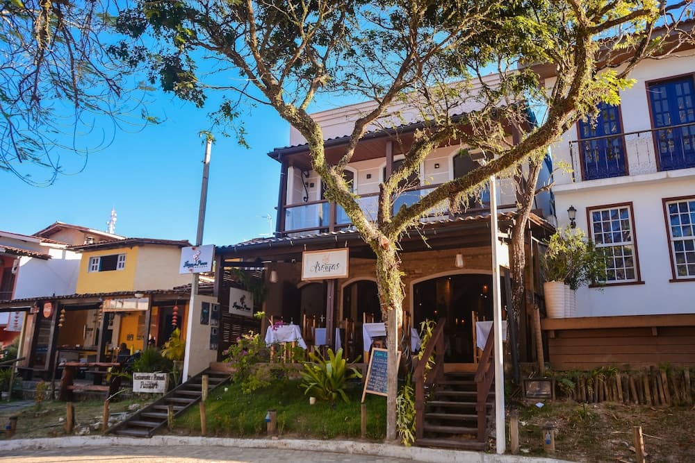 Pousada Flores da Praça