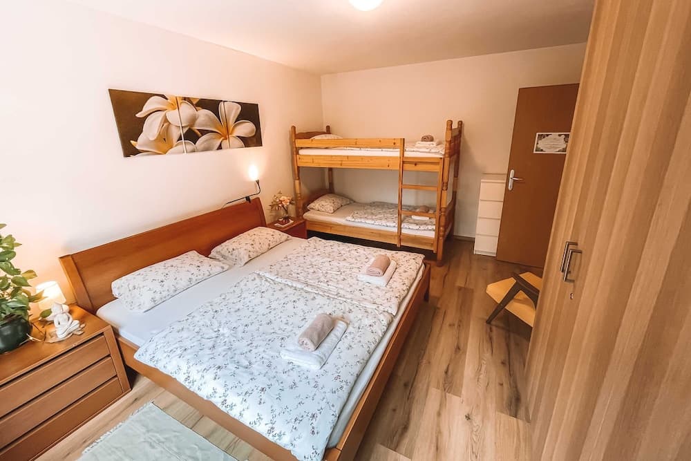 Apartment With Atrium Anabela