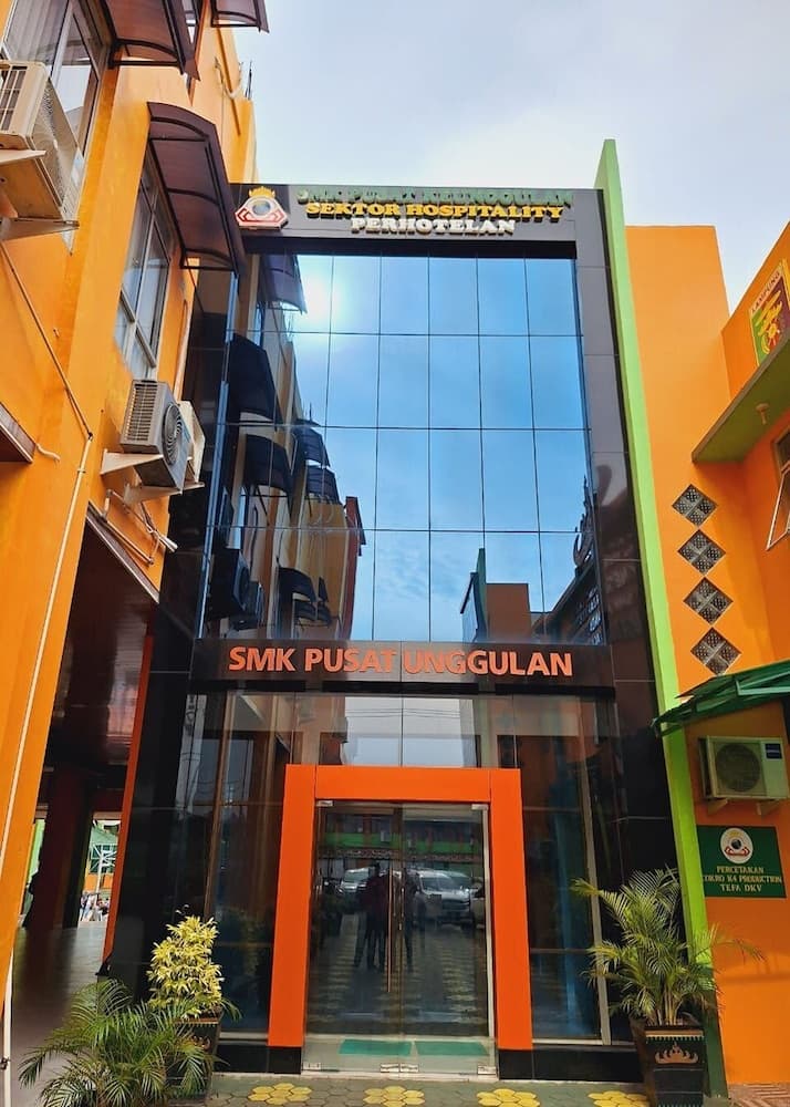 Great Cokro Edotel Lampung