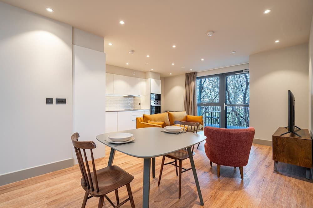 Contemporary North London Flat