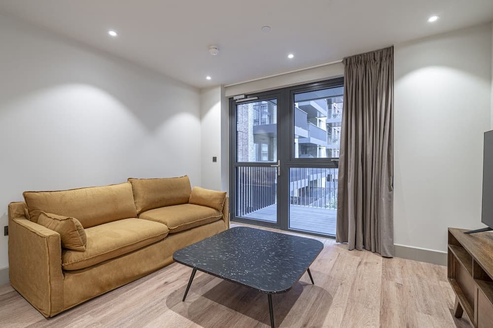 Smart North London Apartment
