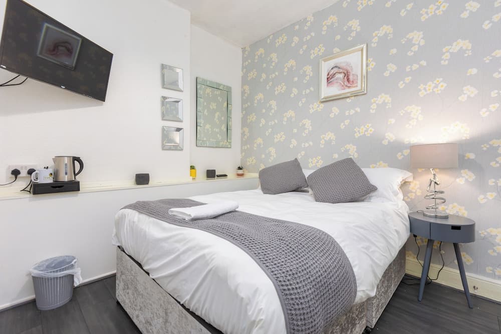 The B & B Blackpool