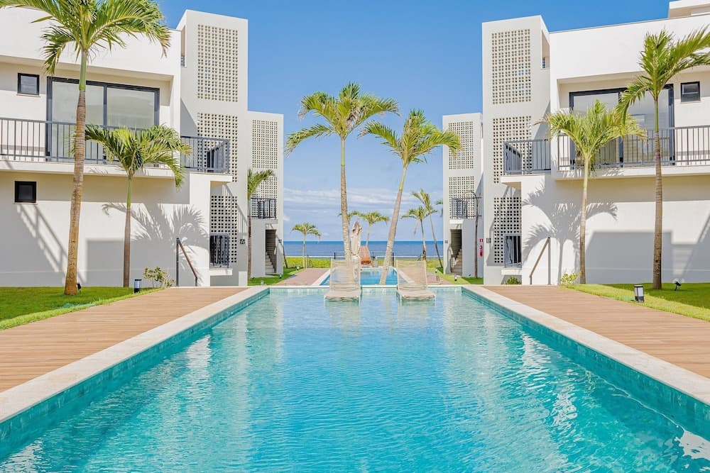 IT38 Duplex Decorado - Pé na Areia