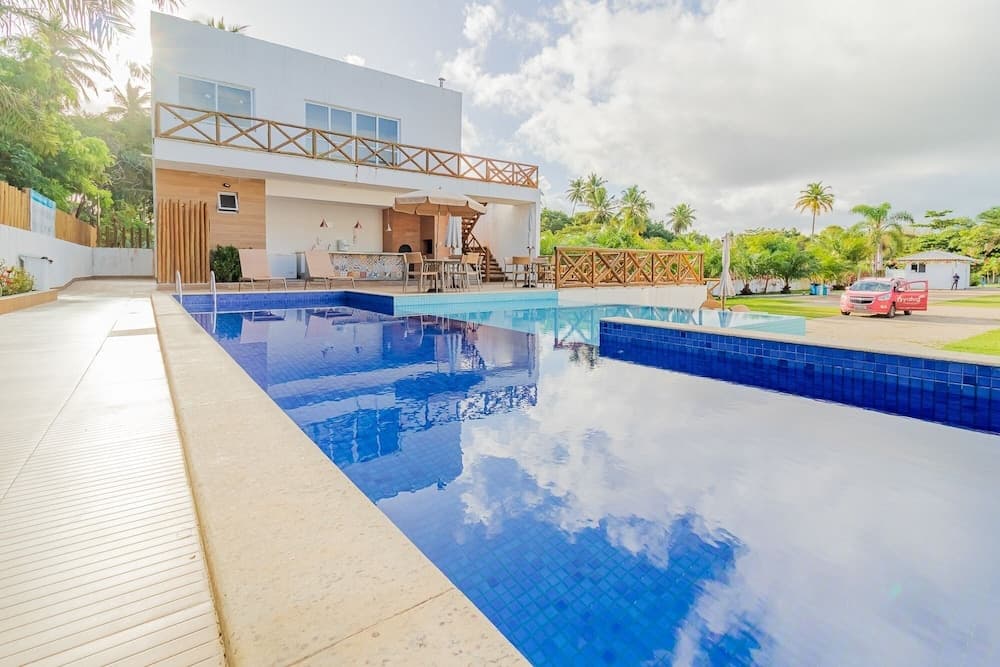 IM06 Apto 3 Quartos - Riverside Imbassaí