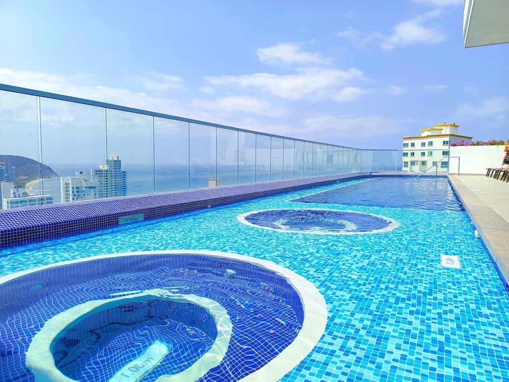 Apartasuites Ambar Roca - Rodadero