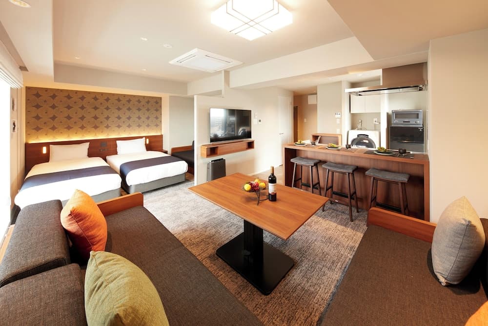 MONday Apart Premium Asakusa