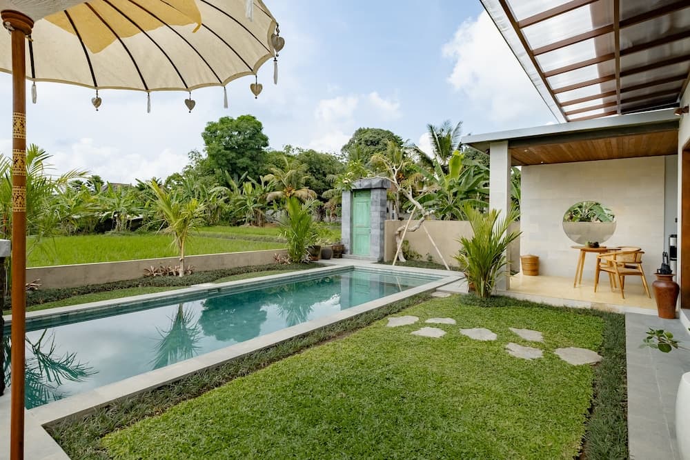 Suarga Loka Ubud Villa