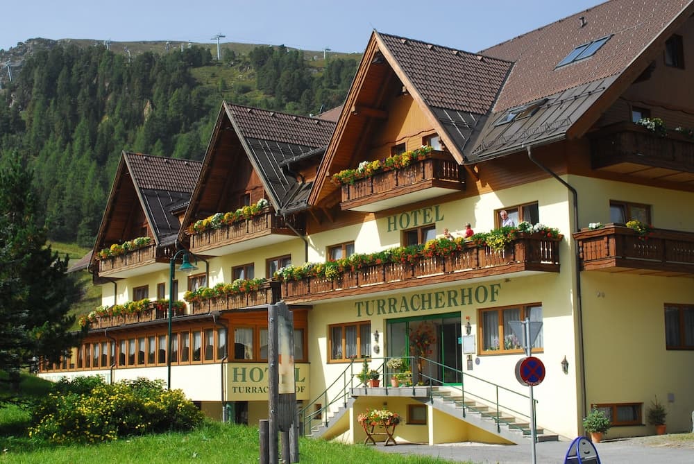 Hotel Turracherhof