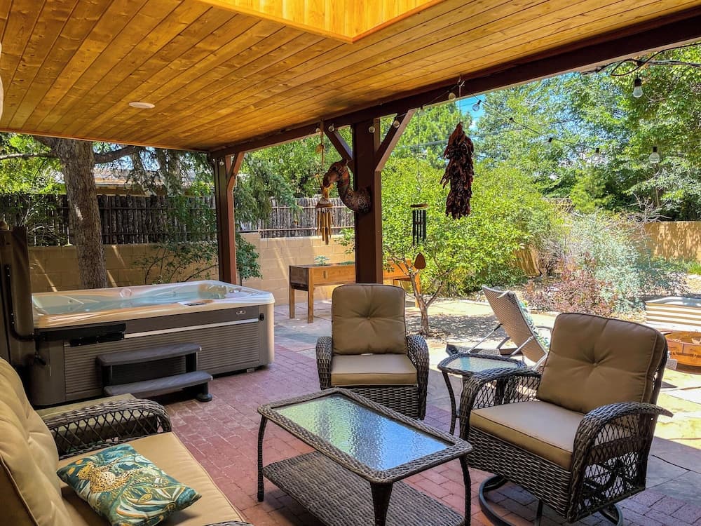 Konaklama yeri alanı