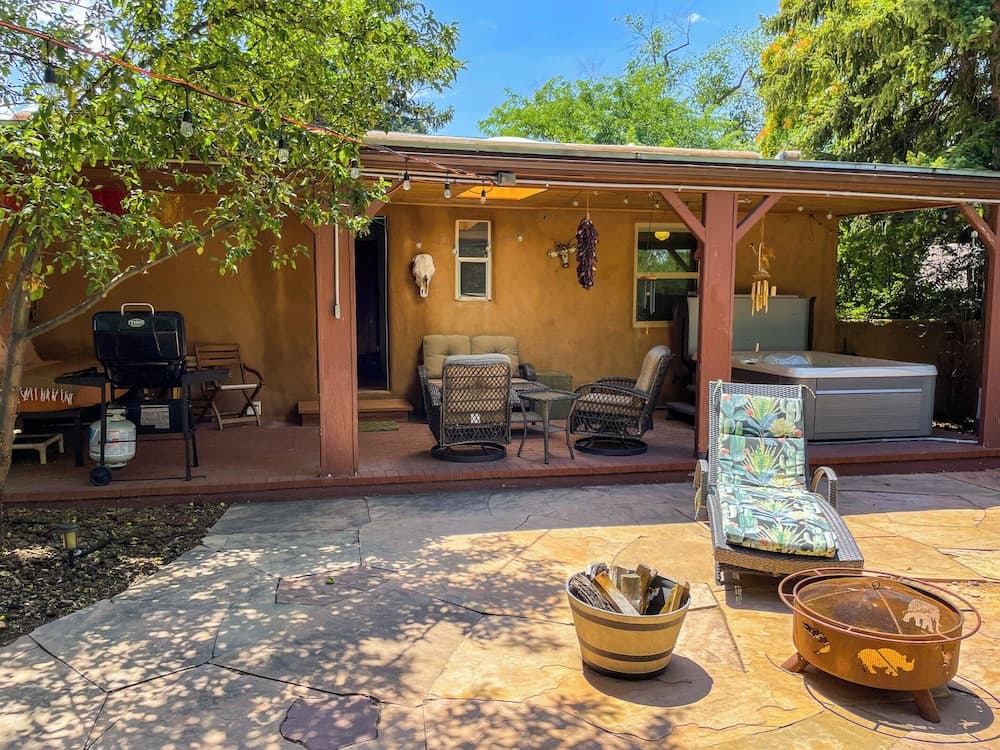 Konaklama yeri alanı