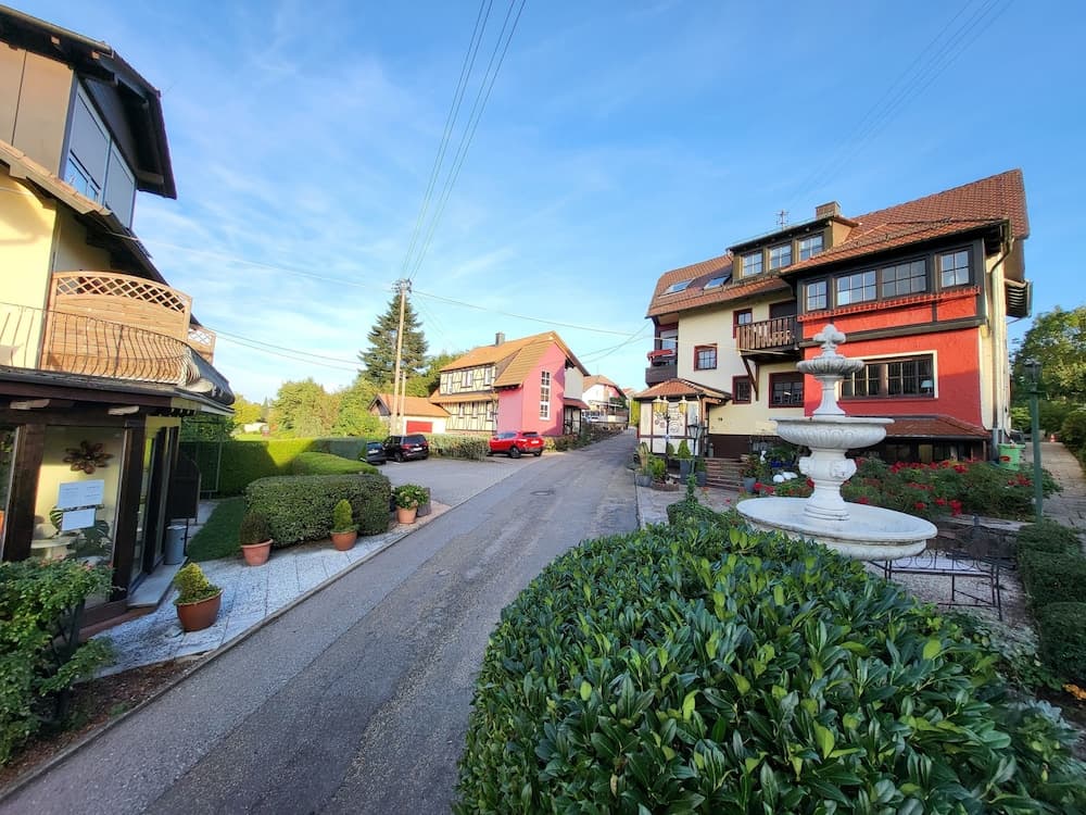 Landhotel Schönblick
