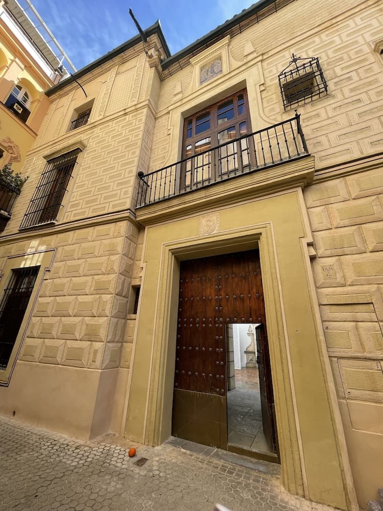 GANDESA CASA PALACIO