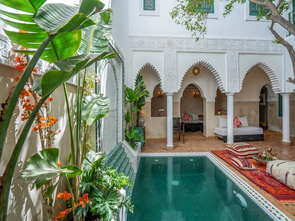 Riad Dada Messouda & spa