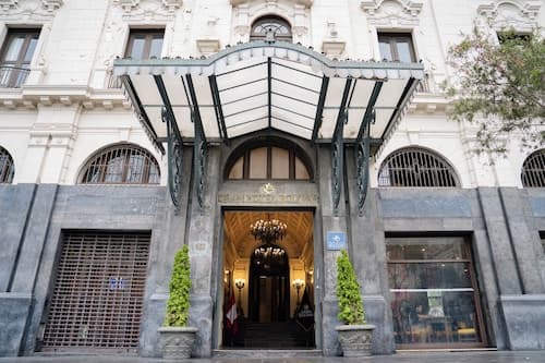 GRAN HOTEL BOLIVAR