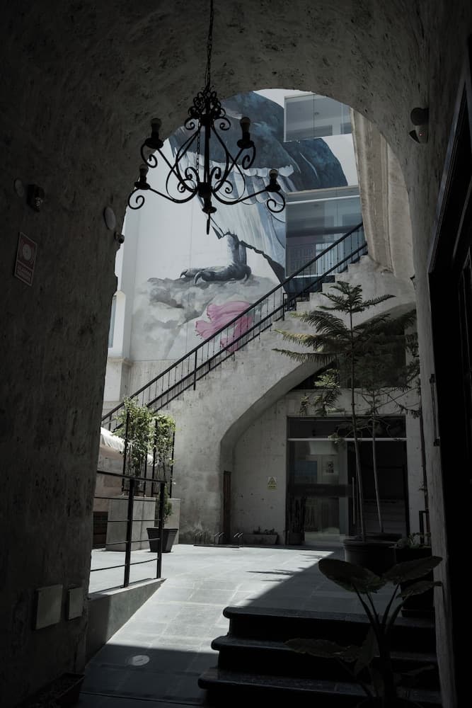 QASA Arequipa by Nomad