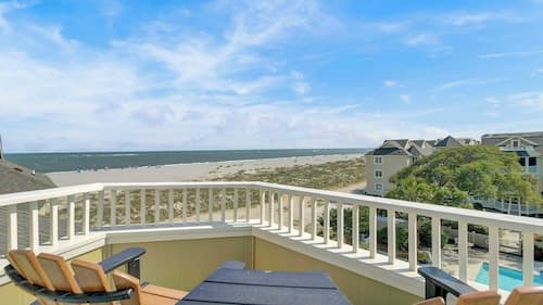 304 E Port O Call by Avantstay Rooftop Deck Incredible Ocean & Beach Views!
