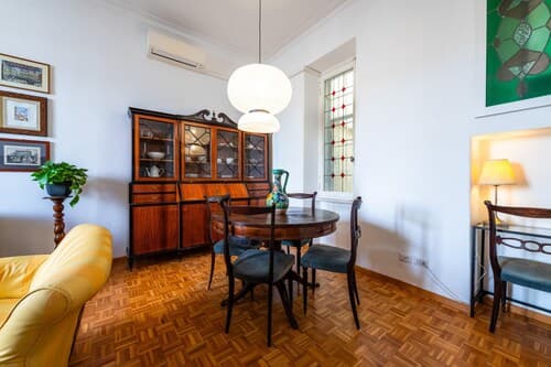 Casa Emme in Rome With 2 Bedrooms and 1 Bathrooms