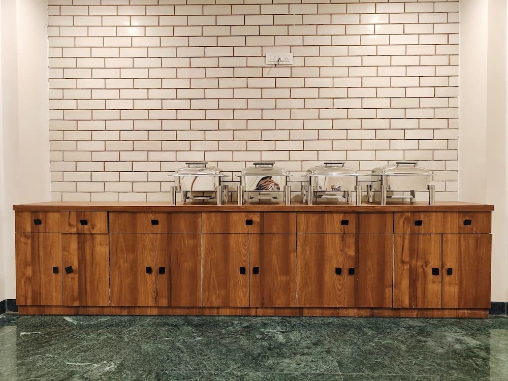 Açık büfe kahvaltı