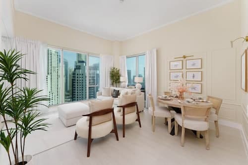 Maison Privee - Modern Beach Living in the Heart of Dubai Marina