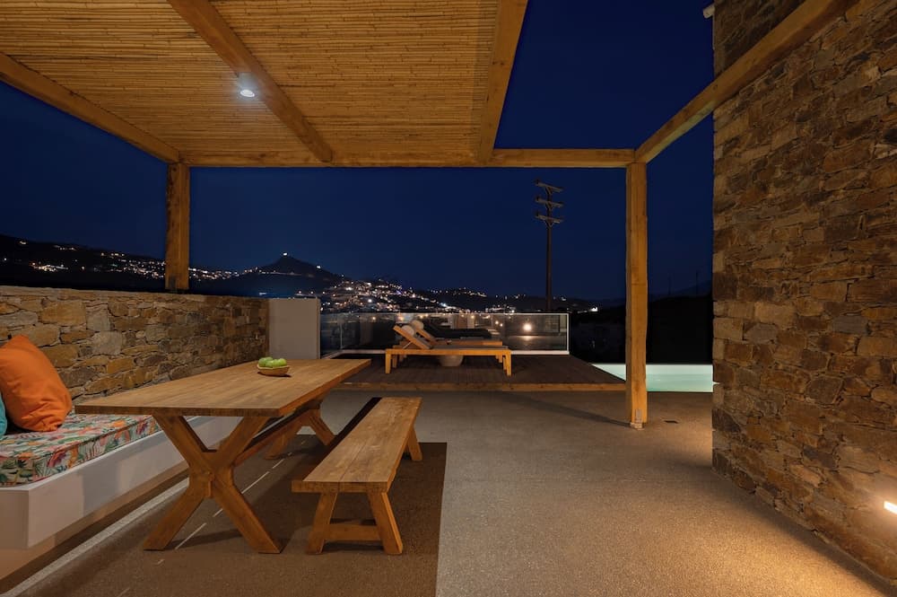Teras/veranda
