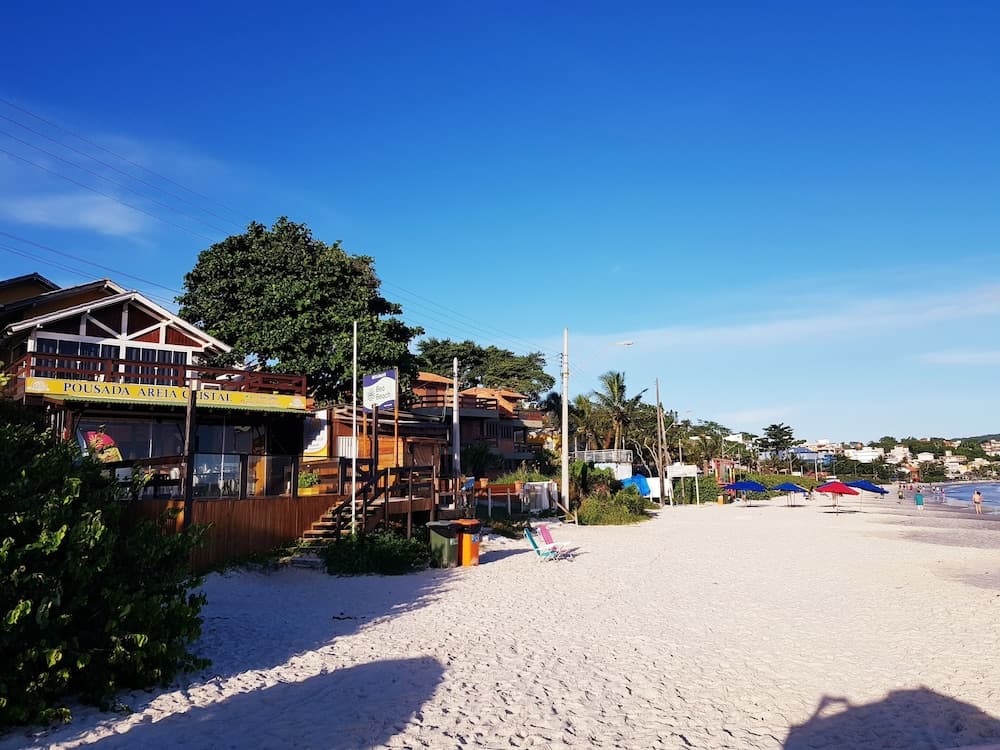 Pousada Areia Cristal