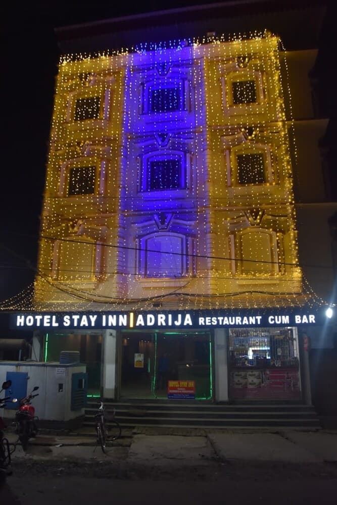 Konaklama yerinden manzara