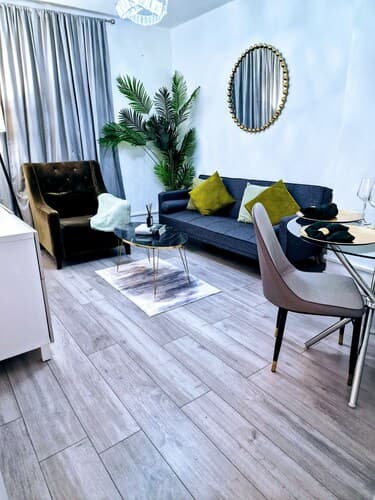 London - 1 Bedroom - 1 Bathroom - Wifi