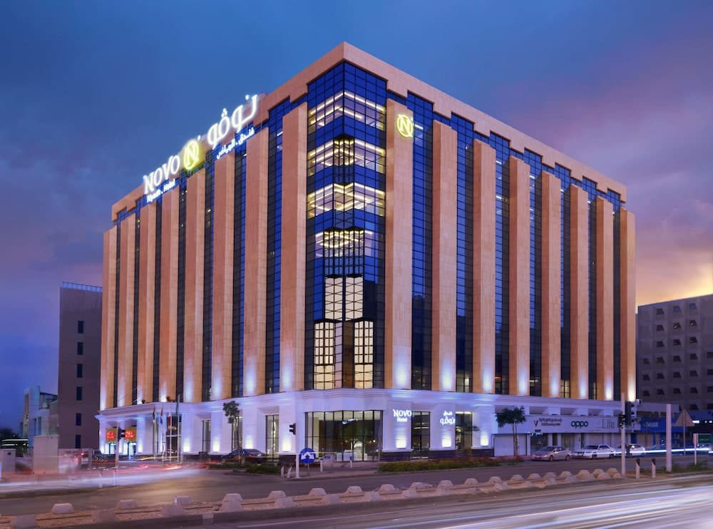 Novo Hotel Riyadh
