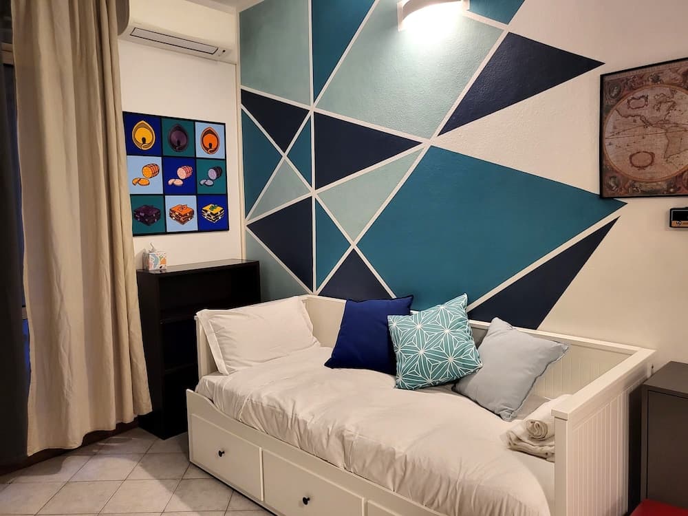 Blue Nest Studio apartment