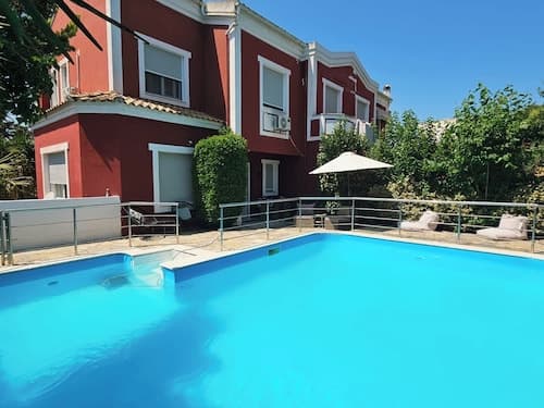 Corfu Holidays Villa Kanoni