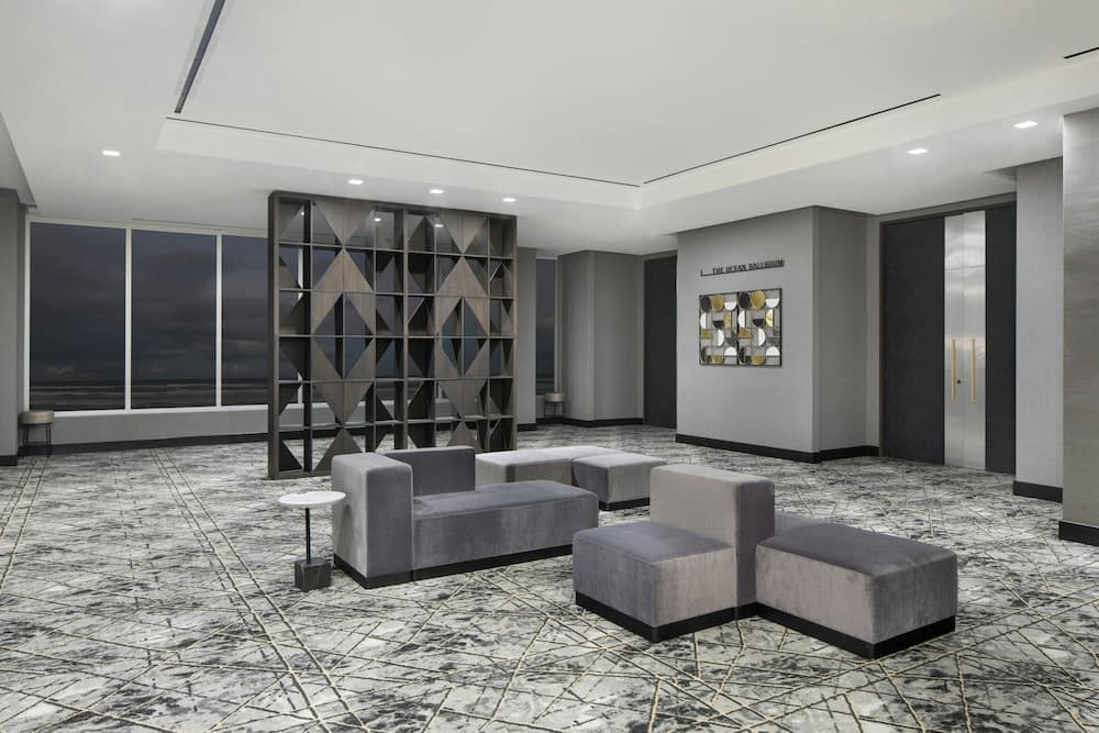 Toplantı salonu/imkânları