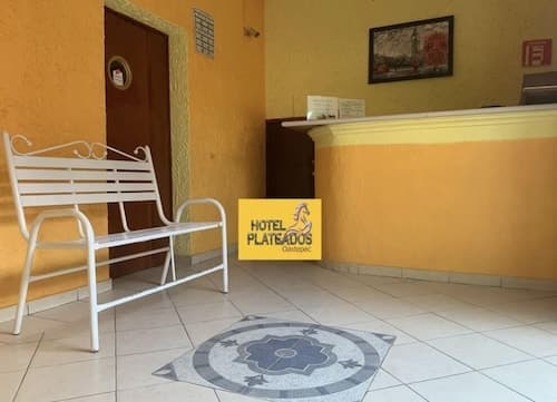 HOTEL PLATEADOS OAXTEPEC