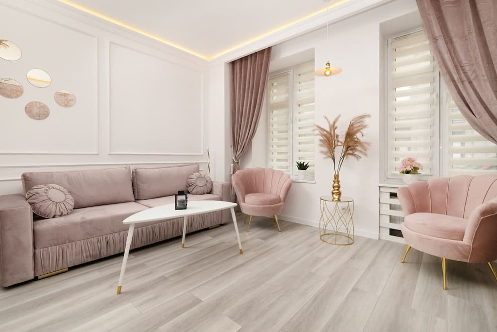 Apartment for 4 in Łódz by Renters