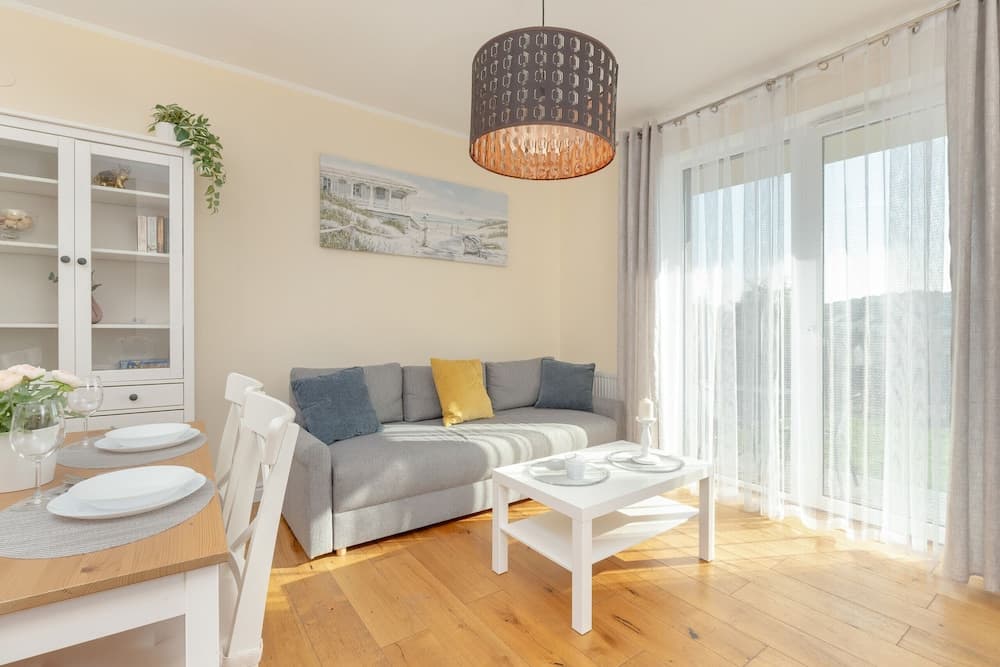 Apartment With Garden by Renters