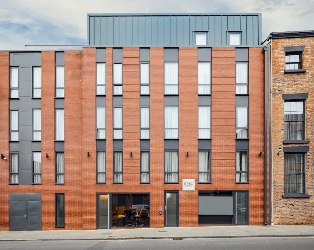 Tunnage Square Apartments by EPIC