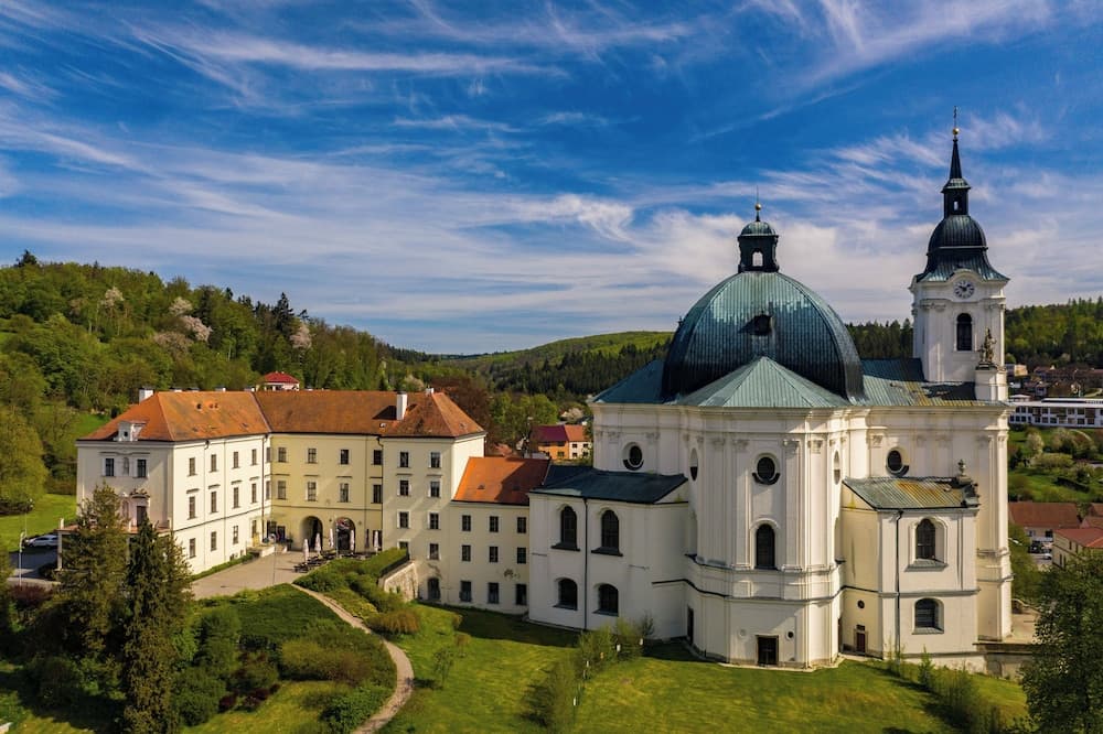 Zamek Krtiny