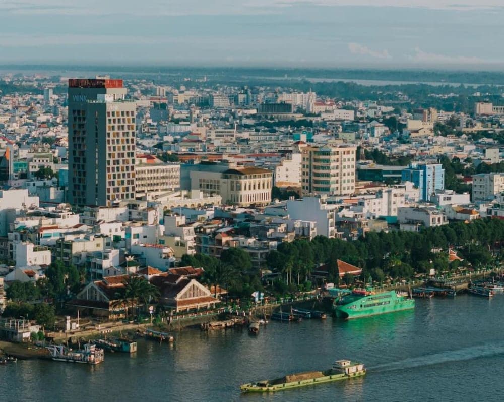 Wink Hotel Can Tho - Full 24hrs stay